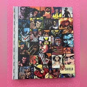 Wolverine files